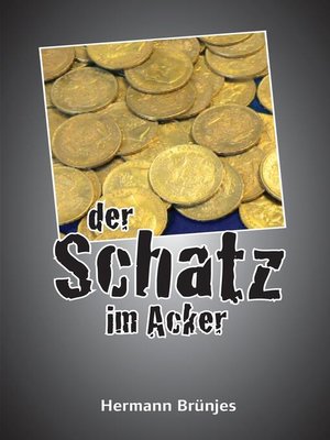 cover image of der Schatz im Acker
